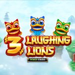 3 Laughing Lions Power Combo